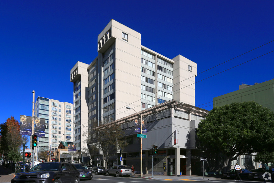 1240 Fillmore St, San Francisco, CA for sale - Primary Photo - Image 1 of 1