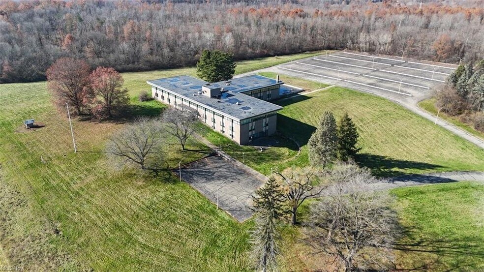 1610 Hubbard Thomas Rd, Hubbard, OH à louer - Aérien - Image 3 de 21