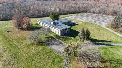 1610 Hubbard Thomas Rd, Hubbard, OH - Aerial map view - Image1
