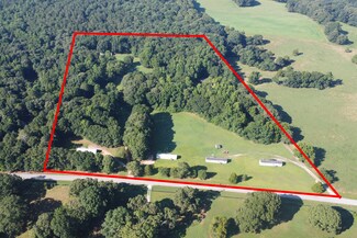 Plus de détails pour 0 Shirley Rd, Lavonia, GA - Terrain à vendre