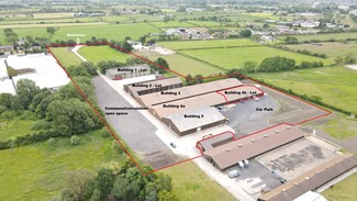 Plus de détails pour Drumacre Ln E, Longton - Industriel/Logistique à louer