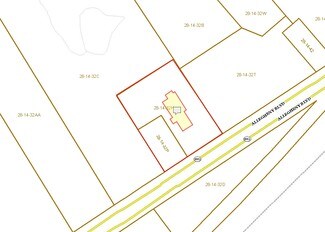 More details for 821 Allegheny Blvd, Franklin, PA - Retail for Sale