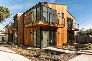 Plus de détails pour 221 W G St, Encinitas, CA - Multi-résidentiel à vendre