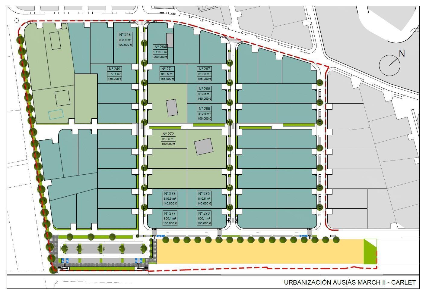Land in València, Valencia for sale Primary Photo- Image 1 of 17