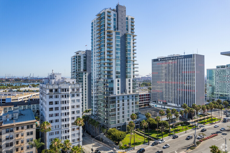 400 W Ocean Blvd, Long Beach, CA à vendre - Photo du b timent - Image 1 de 4