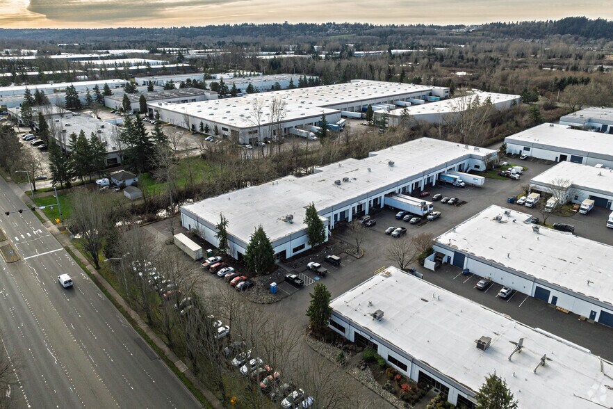 6643-6651 S 216th St, Kent, WA à louer - Photo du bâtiment - Image 2 de 6