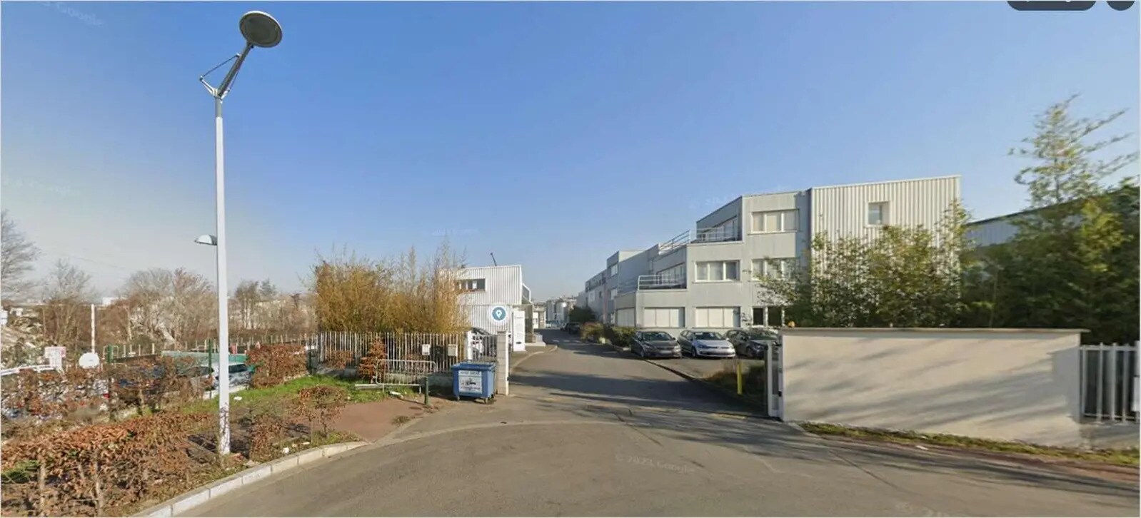 Flex in Nanterre for lease Building Photo- Image 1 of 16