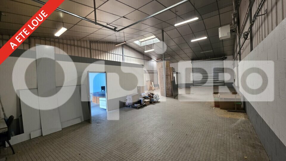 Flex in Soissons for lease - Building Photo - Image 2 of 4