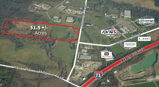 More details for 3905 Columbia Rd, Lebanon, OH - Land for Sale