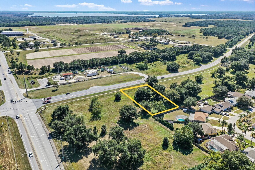 CR 448, Lot 1, Tavares, FL à vendre - Aérien - Image 2 de 4