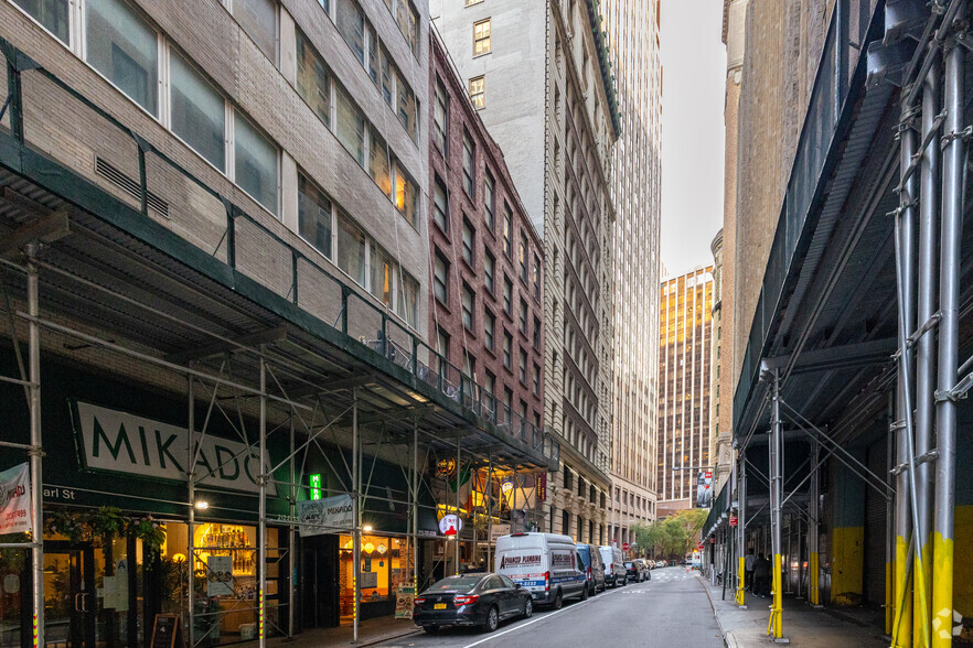 160-162 Pearl St, New York, NY for sale - Primary Photo - Image 1 of 1