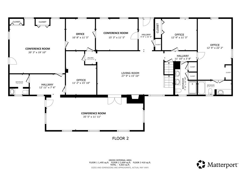 2440 Sandy Plains Rd, Marietta, GA à vendre - Photo du bâtiment - Image 3 de 52