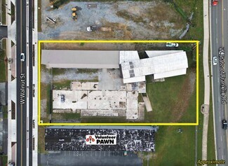 More details for 738 W Walnut St, Johnson City, TN - Land for Sale