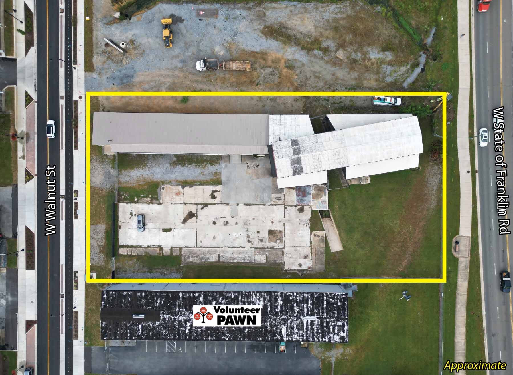 738 W Walnut St, Johnson City, TN à vendre Photo principale- Image 1 de 7