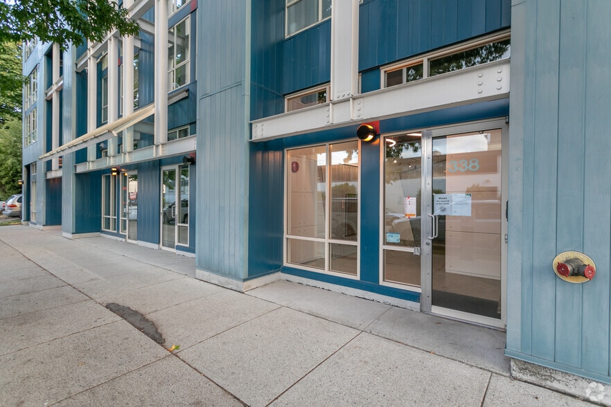 332-342 8th Av W, Vancouver, BC for lease - Building Photo - Image 3 of 5