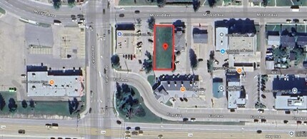 104 Mcleod Av, Spruce Grove, AB - Aérien  Vue de la carte