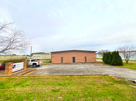 105 Rainbow Industrial Boulevard - Warehouse