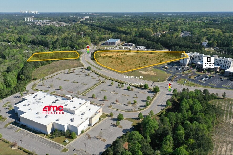 Lake Valley & Yadkin Rd, Fayetteville, NC for sale - Building Photo - Image 3 of 14