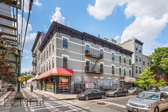 Plus de détails pour 1449 Broadway, Brooklyn, NY - Commerce de détail à louer