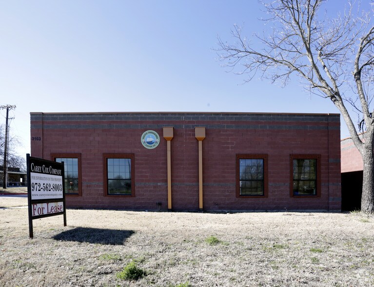 3103 N McDonald St, McKinney, TX à louer - Photo du bâtiment - Image 2 de 7