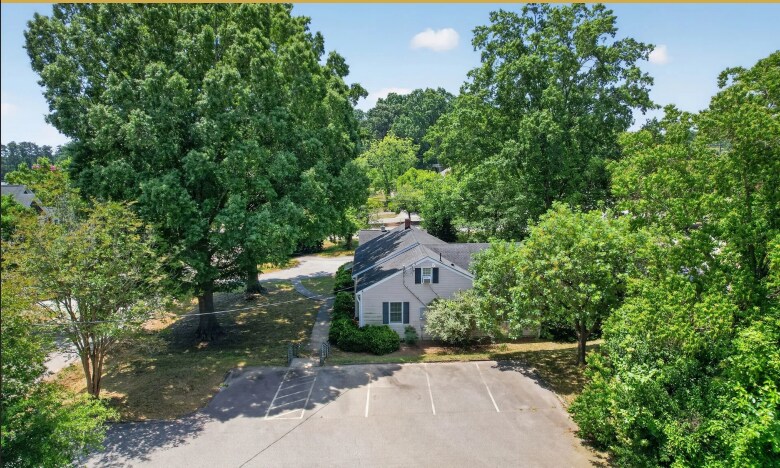 5100 Western Blvd, Raleigh, NC à louer - Photo du bâtiment - Image 3 de 14