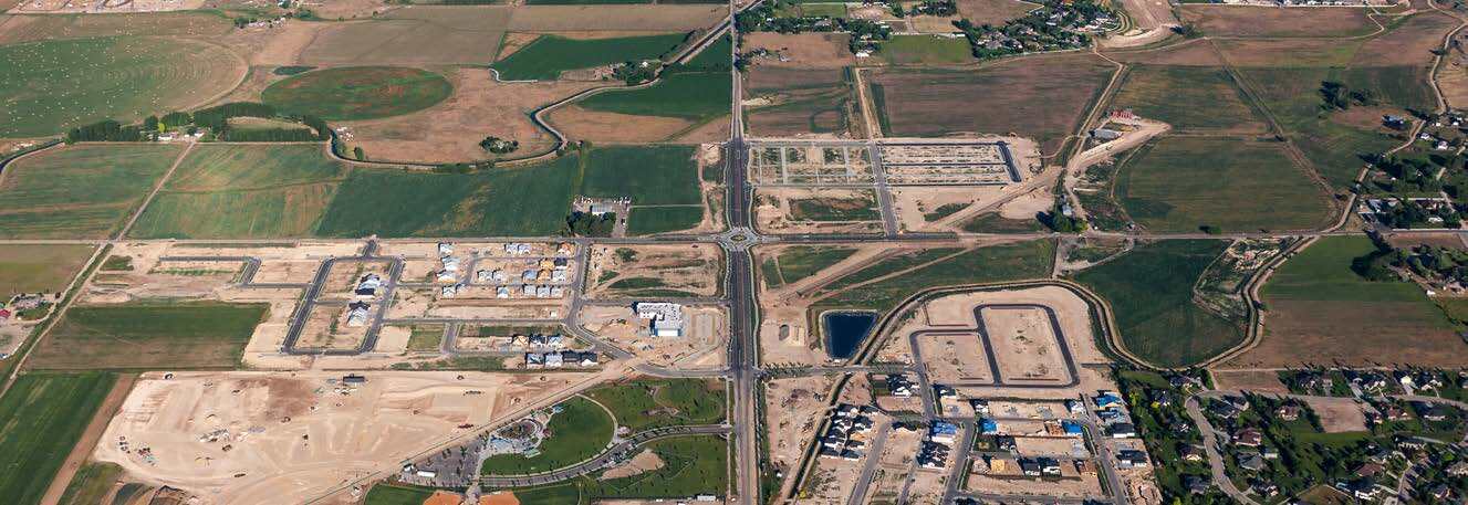 NWC Lake Hazel, Meridian, ID for sale Construction Photo- Image 1 of 3