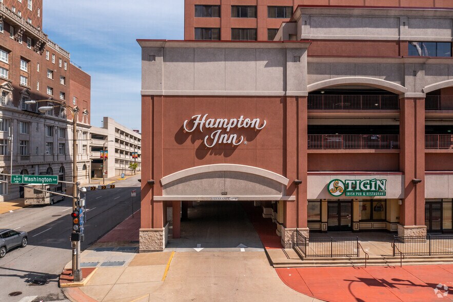 333 Washington Ave, Saint Louis, MO à vendre - Photo du bâtiment - Image 3 de 3