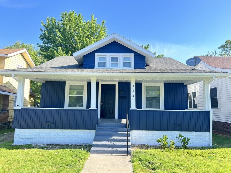 934 E Mulberry St, Kokomo, IN for sale - Primary Photo - Image 1 of 1