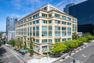 Plus de détails pour 205 108th Ave NE, Bellevue, WA - Bureau à louer