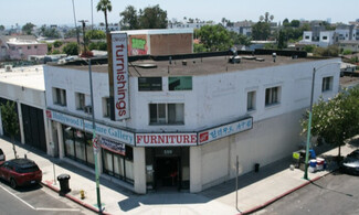 Plus de détails pour 556-559 N Western Ave, Los Angeles, CA - Bureau, Local commercial à louer