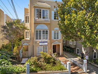 More details for 252 Chattanooga St, San Francisco, CA - Multifamily for Sale