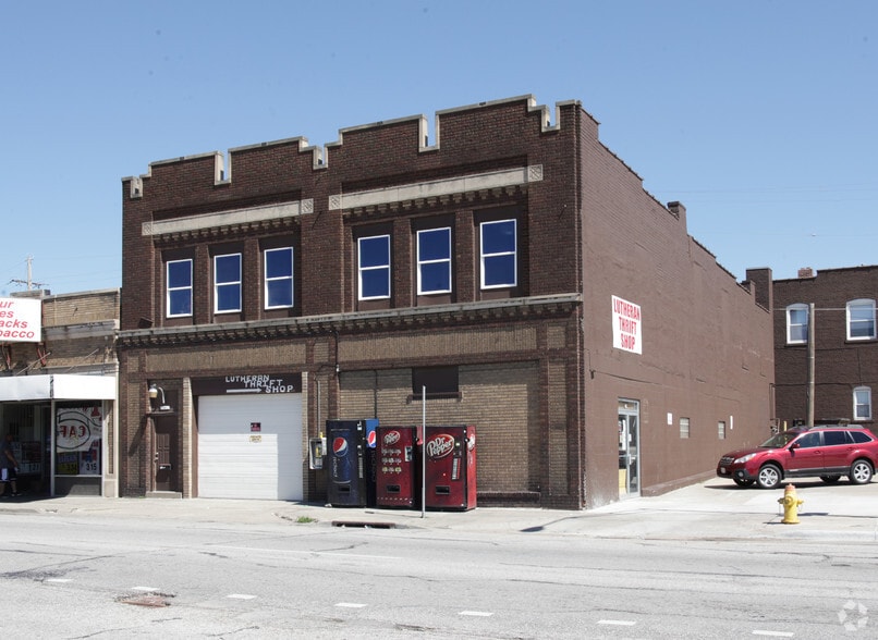 2406 Leavenworth St, Omaha, NE for sale - Primary Photo - Image 2 of 3