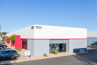 Plus de détails pour 1820 W Drake Dr, Tempe, AZ - Industriel à louer