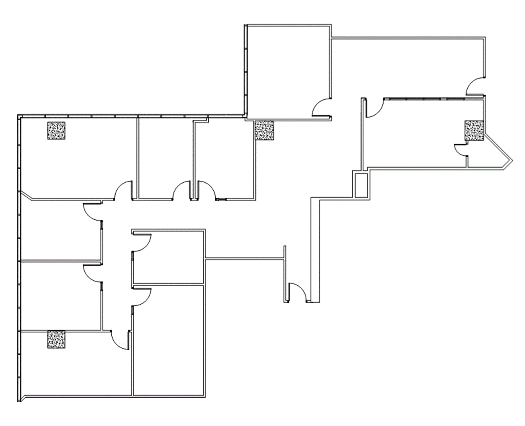 7322 Southwest Fwy, Houston, TX for lease Floor Plan- Image 1 of 1