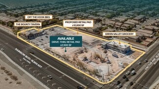 More details for S Rainbow Blvd & Cactus Rd, Las Vegas, NV - Retail for Lease