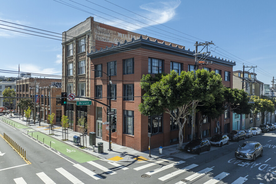 500 2nd St, San Francisco, CA à vendre - Photo principale - Image 1 de 1