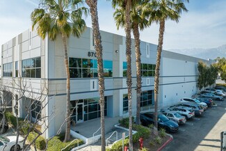 Plus de détails pour 8700 White Oak Ave, Rancho Cucamonga, CA - Industriel à louer