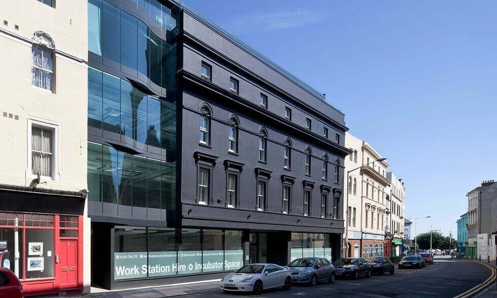 32-40 Tontine St, Folkestone à louer - Photo du bâtiment - Image 1 de 8