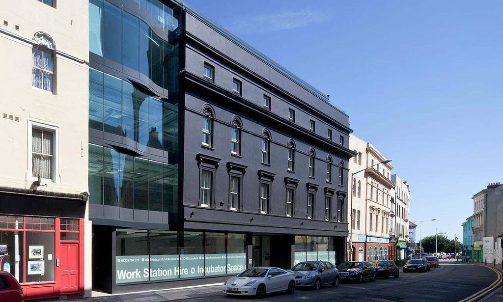 32-40 Tontine St, Folkestone for lease Building Photo- Image 1 of 9