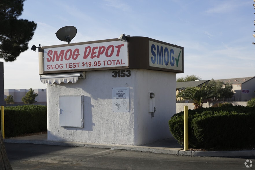 3153 N Rancho Dr, Las Vegas, NV for sale - Building Photo - Image 3 of 5