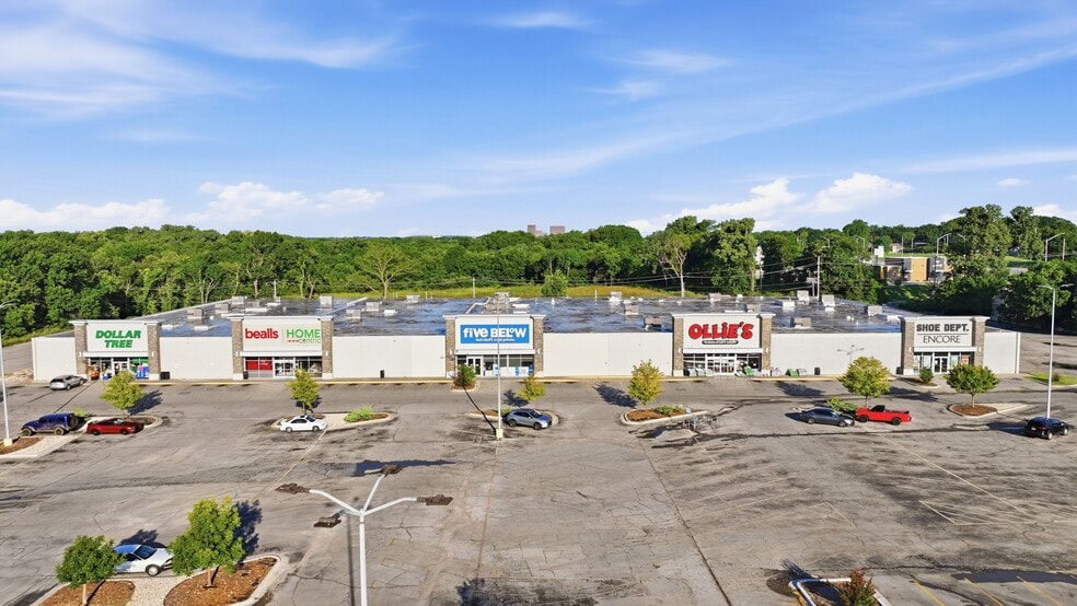 501 SE Washington Blvd, Bartlesville, OK for lease - Building Photo - Image 2 of 9