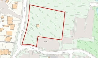 Plus de détails pour Leigh Rd, Havant - Terrain à vendre