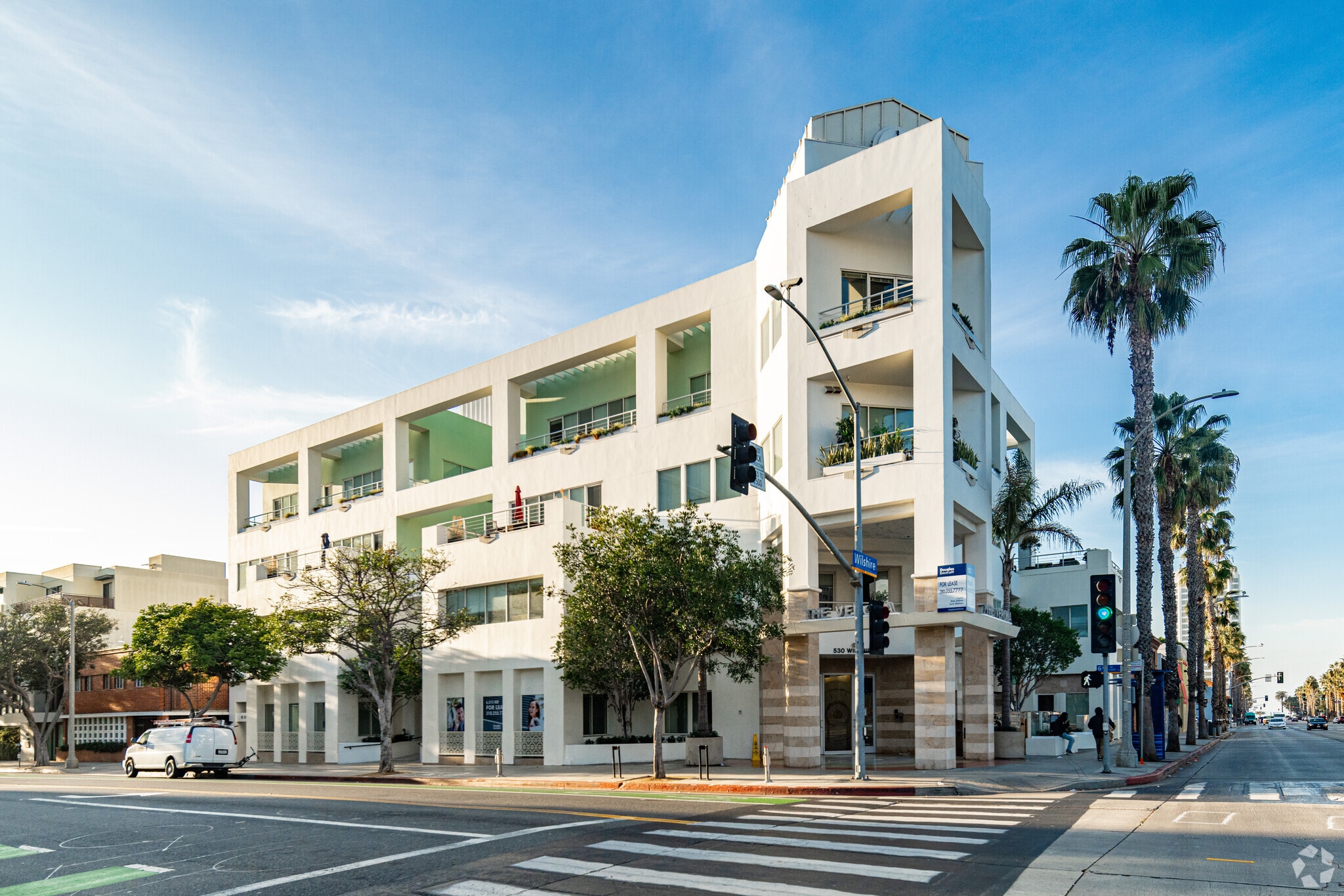 530 Wilshire Blvd, Santa Monica, CA for lease Primary Photo- Image 1 of 25