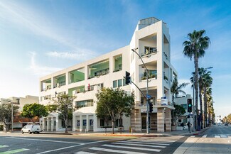Plus de détails pour 530 Wilshire Blvd, Santa Monica, CA - Commerce de détail à louer