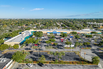 1000 NW 9th Ave, Fort Lauderdale, FL - Aérien  Vue de la carte - Image1