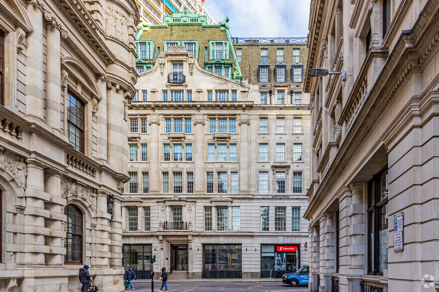 52-56 Leadenhall St, Londres à louer - Photo du bâtiment - Image 3 de 13