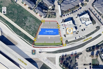 The Heights At Campfire Crossing 2000 W Campbell Rd, Garland, TX for lease Interior Photo- Image 1 of 2