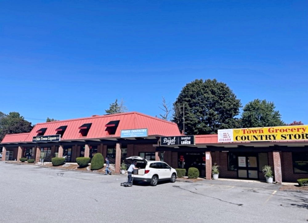 280-286 Cambridge St, Burlington, MA for sale Building Photo- Image 1 of 1