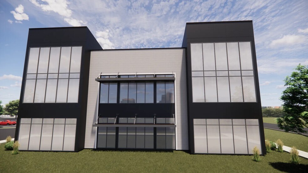 10020 Calumet Ave, Munster, IN à louer - Photo du bâtiment - Image 2 de 4