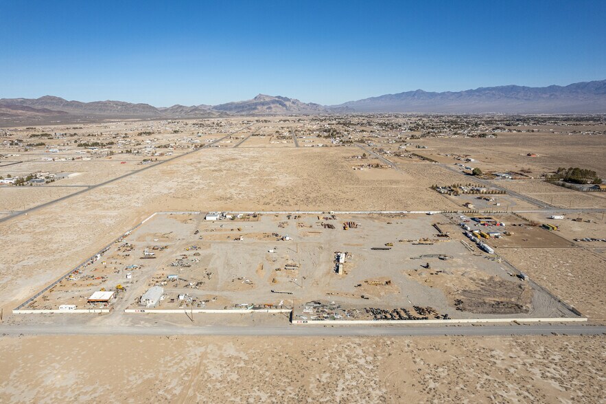 3850 China St, Pahrump, NV à vendre - Photo du bâtiment - Image 1 de 19